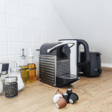 Inikama - Bohemian Apartment Im Gruenen Rosengarten  エクステリア 写真