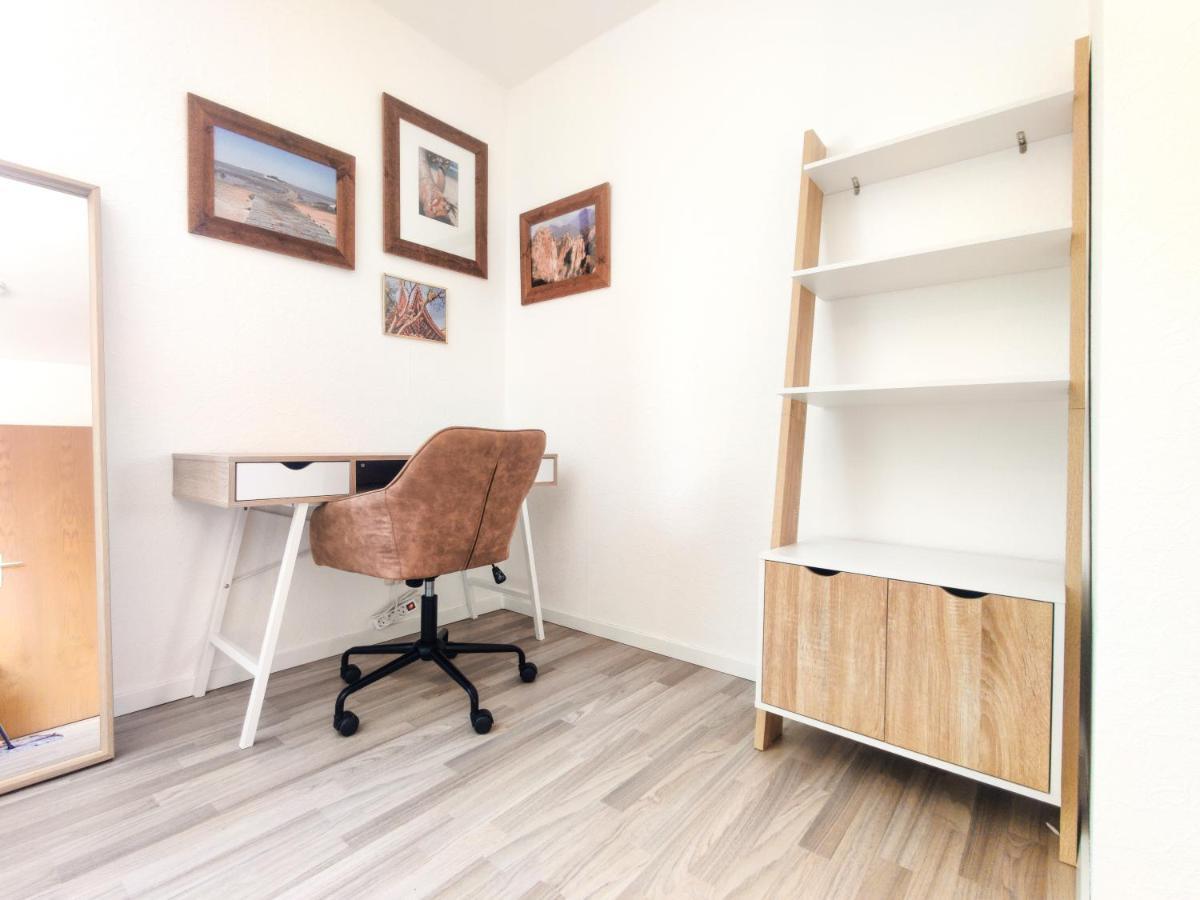 Inikama - Bohemian Apartment Im Gruenen Rosengarten  エクステリア 写真