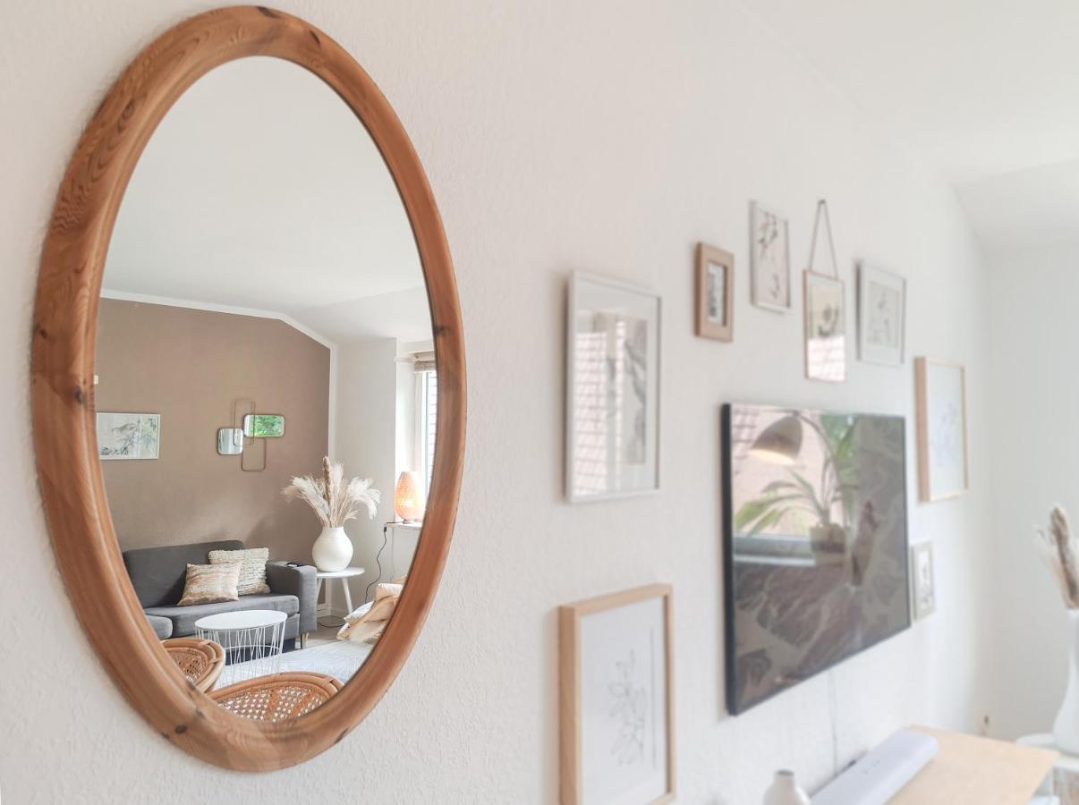 Inikama - Bohemian Apartment Im Gruenen Rosengarten  エクステリア 写真