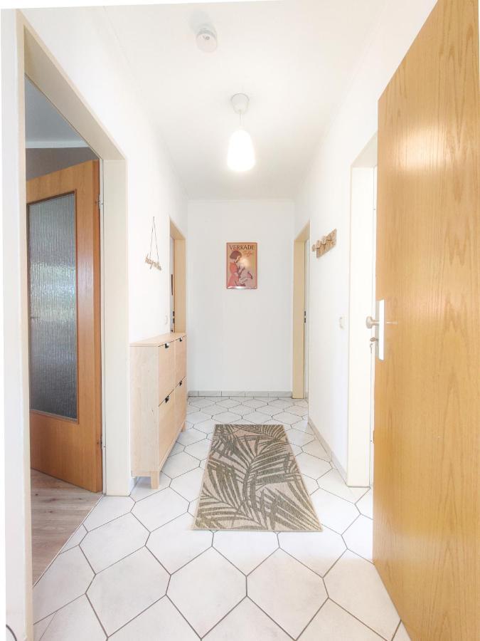 Inikama - Bohemian Apartment Im Gruenen Rosengarten  エクステリア 写真