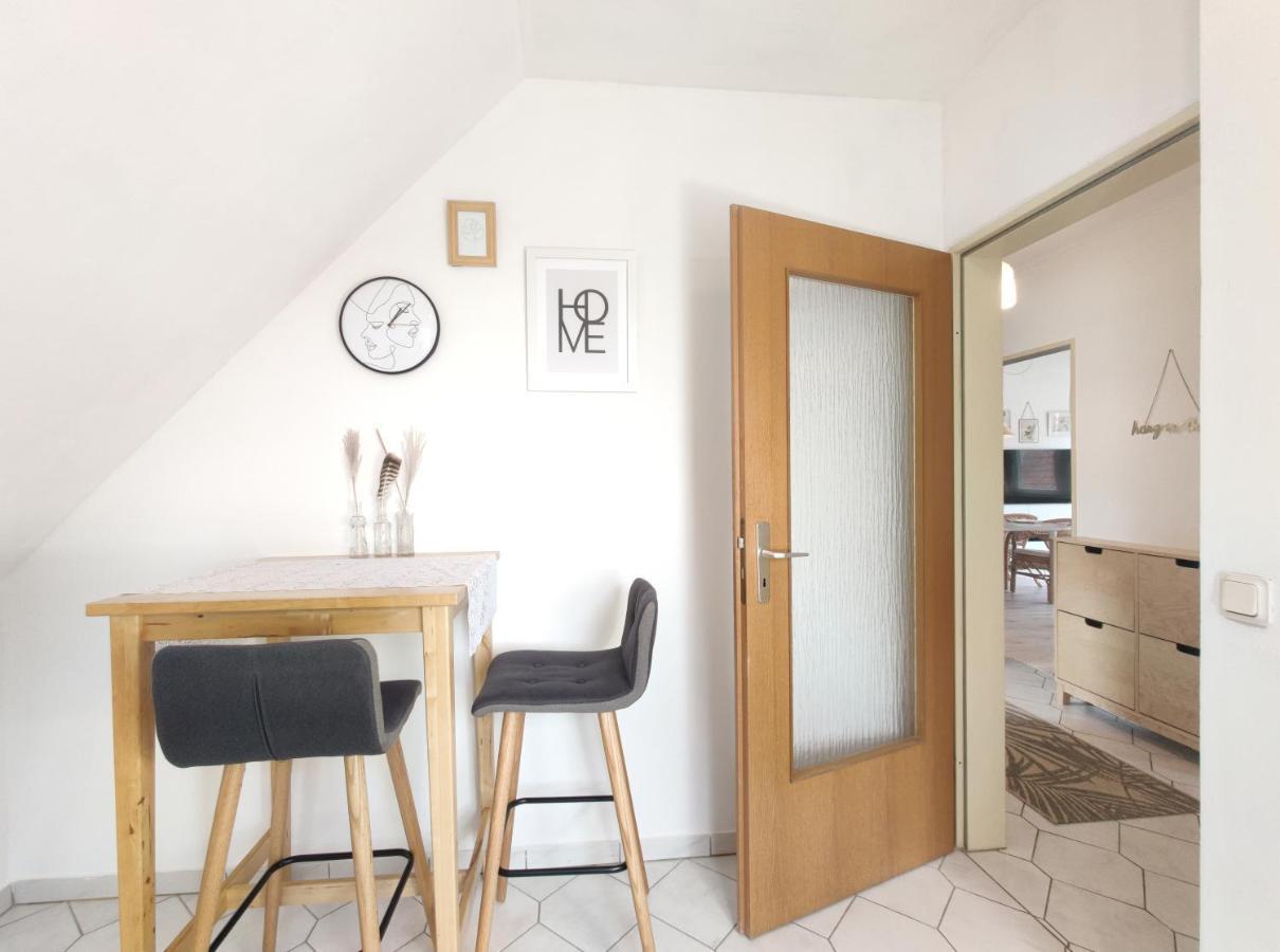 Inikama - Bohemian Apartment Im Gruenen Rosengarten  エクステリア 写真