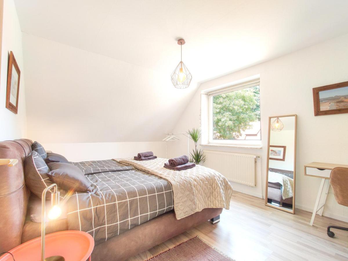 Inikama - Bohemian Apartment Im Gruenen Rosengarten  エクステリア 写真