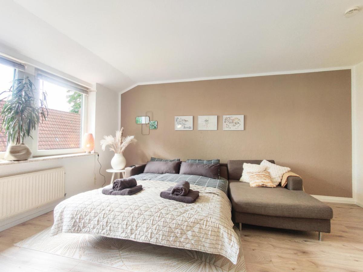 Inikama - Bohemian Apartment Im Gruenen Rosengarten  エクステリア 写真
